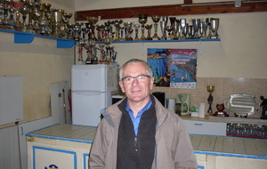 Gilles Cantet ,  trésorier adjoint