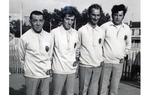 Lyon 1973...?...Charbonneau, Jean Michel Charbonneau, Jean Petit, Claude Verlet